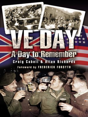 cover image of VE Day